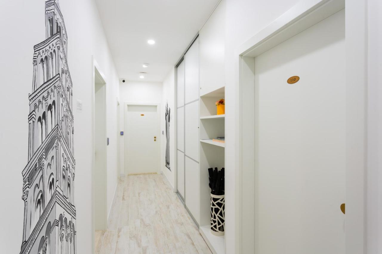 Luxury Rooms Fetivi Split Exterior photo
