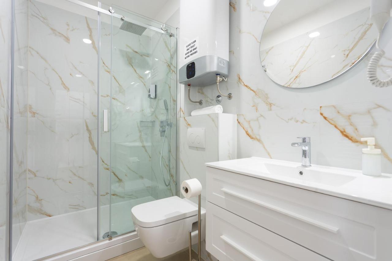 Luxury Rooms Fetivi Split Exterior photo